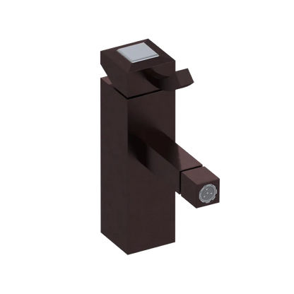 Rubinet Single Control Bidet Fitting (less drain) Tuscan Brass