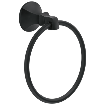 Delta Ashlyn - Towel Ring In Chrome