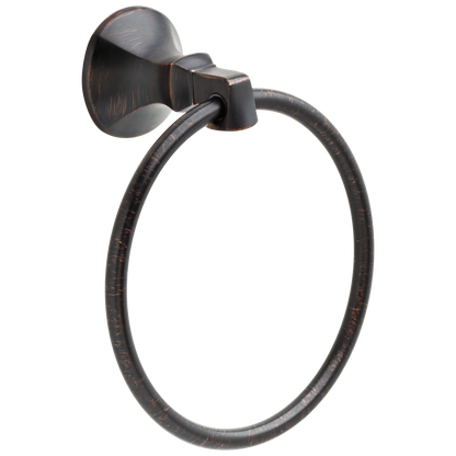 Delta Ashlyn - Towel Ring In Chrome