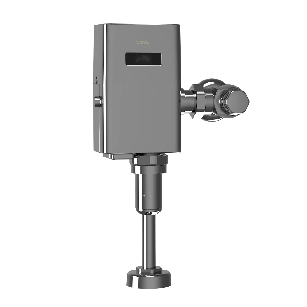 TOTO EcoPower® Urinal Flush Valve - 1.0 GPF (1-1/4" V.B. Set)