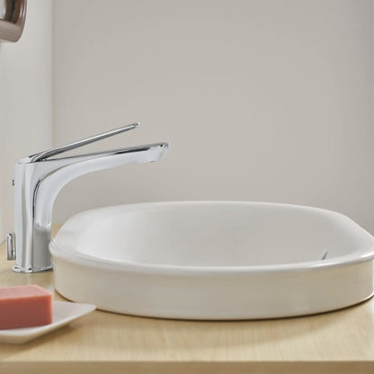 American Standard Studio® S Single Hole Single-Handle Bathroom Faucet 1.2 gpm/ 4.5 L/min With Lever Handle
