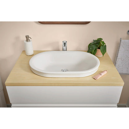 American Standard Studio® S Single Hole Single-Handle Bathroom Faucet 1.2 gpm/ 4.5 L/min With Lever Handle