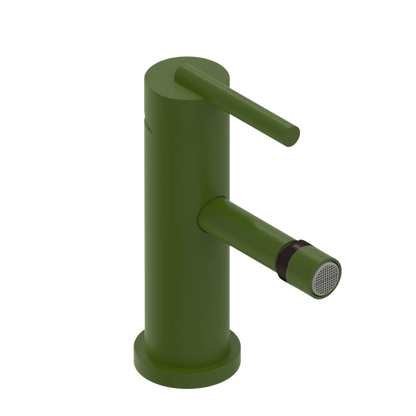 Rubinet Single Control Bidet Fitting (less drain) Green Envy