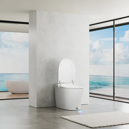 Deluxe+ Smart Toilet - Golzar Home