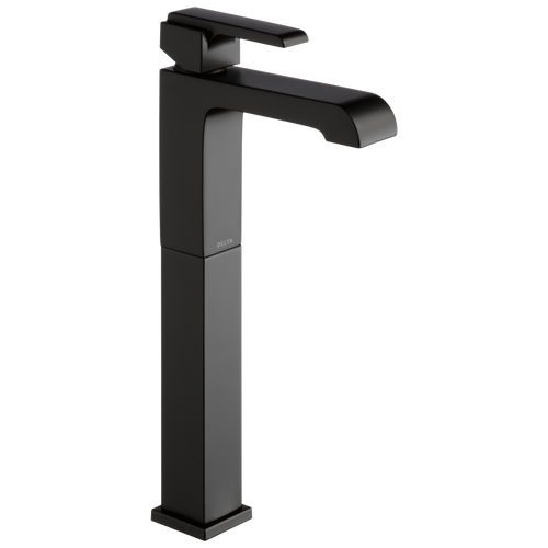 Delta Ara - Single Handle Vessel Bathroom Faucet In Chrome