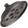 Brizo 7 Classic Round H2Okinetic Single Function Wall Mount Showerhead