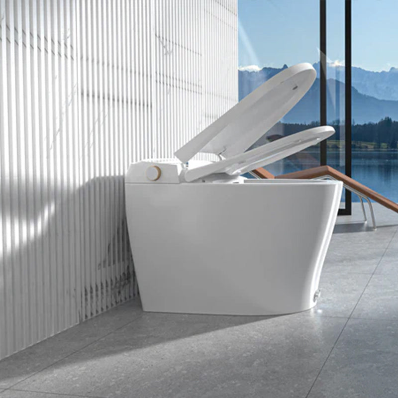 Lux Pro Smart Toilet - Golzar Home