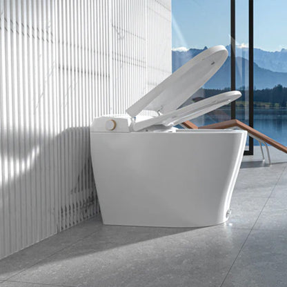 Lux Pro Smart Toilet - Golzar Home