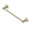 Rubinet Towel Bar 18" Gold