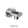 Tenzo Wall Hand Shower Outlet – Chrome