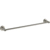 Compel 24-Inch Towel Bar - Stainless