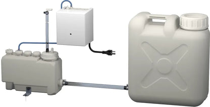 TOTO Touchless Sensor Soap Dispenser - Round