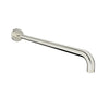 Baril 18" wall-mounted shower arm