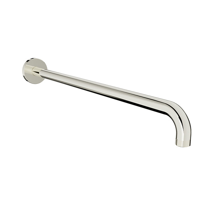 Baril 18" wall-mounted shower arm