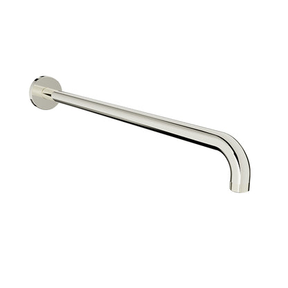 Baril 18" wall-mounted shower arm
