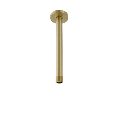 Baril 9" ceiling mounted shower arm