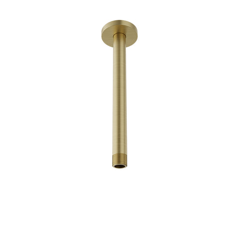 Baril 9" ceiling mounted shower arm