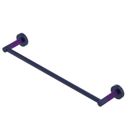 Rubinet Towel Bar 24" Midnight Blue