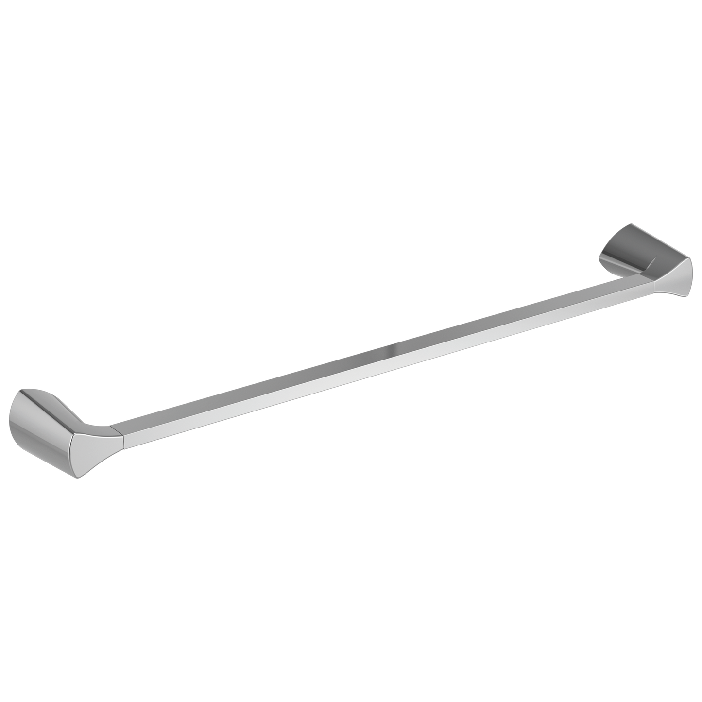 Delta Zura - 24" Towel Bar In Chrome