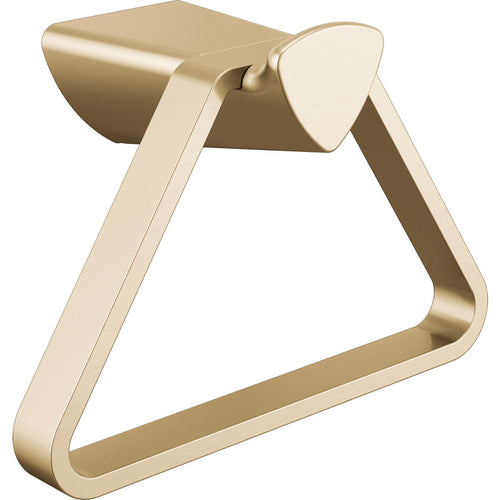 Delta Triangular Towel