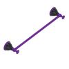 Rubinet Towel Bar 18" Purple Haze