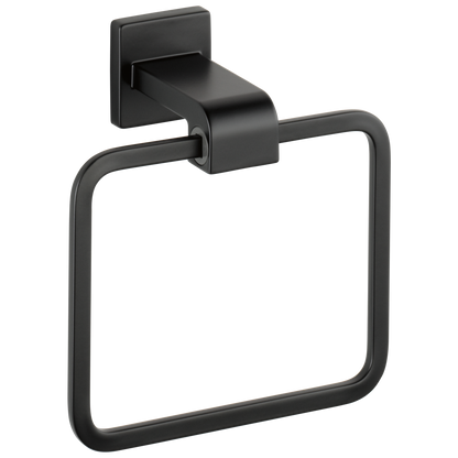 Delta Ara - Towel Ring In Chrome