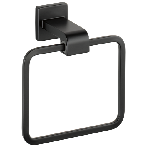 Delta Ara - Towel Ring In Chrome