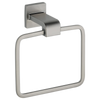 Delta Ara - Towel Ring In Chrome