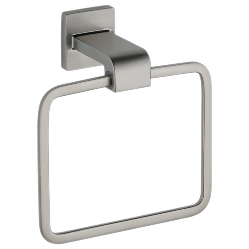 Delta Ara - Towel Ring In Chrome