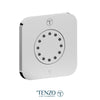 Wall mount body jet