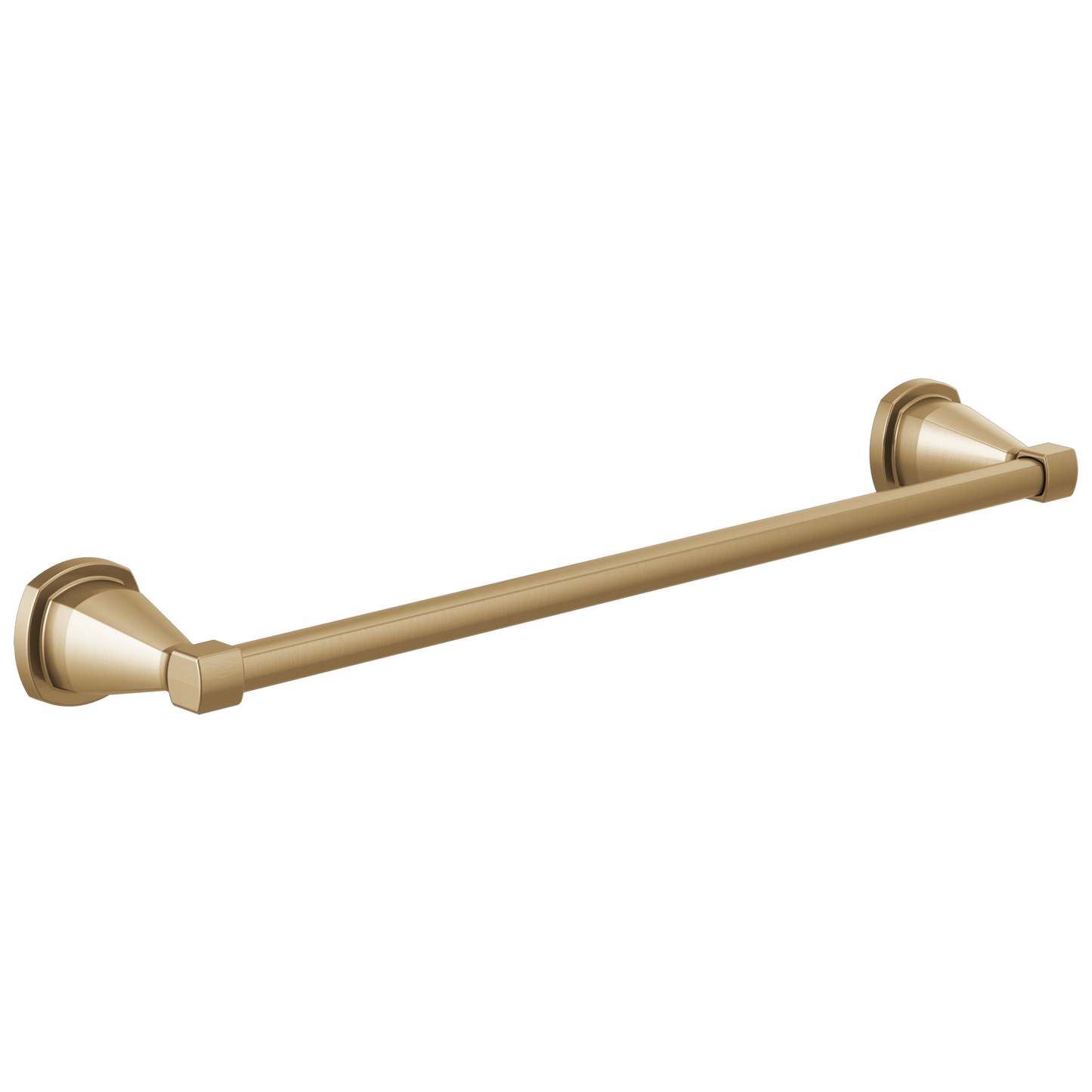 Delta Stryke - 18" Towel Bar In Chrome
