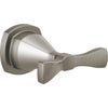 Delta Stryke Double Robe Hook - Stainless Steel