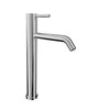 Baril High single-hole lavatory faucet,drain not included