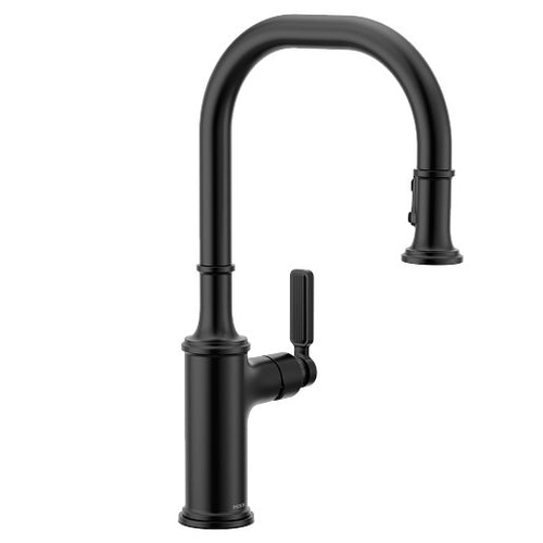 Moen Smyth One-Handle High Arc Pulldown Kitchen Faucet