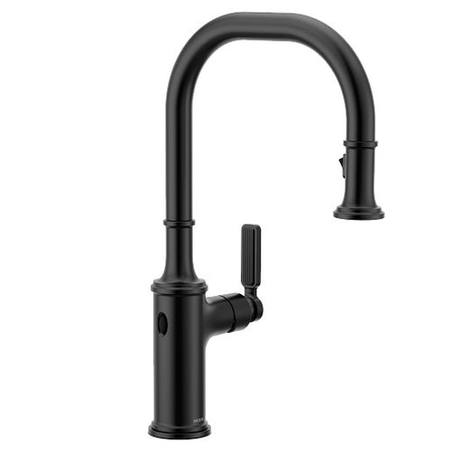 Moen Smyth MotionSense Wave One-Handle Pulldown Touchless Kitchen Faucet