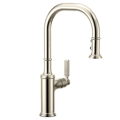 Moen Smyth One-Handle High Arc Pulldown Kitchen Faucet