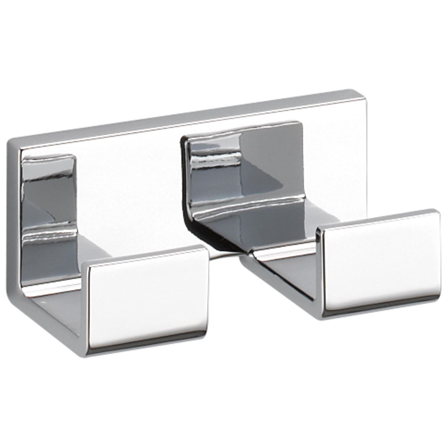 Delta Vero - Double Robe Hook In Chrome
