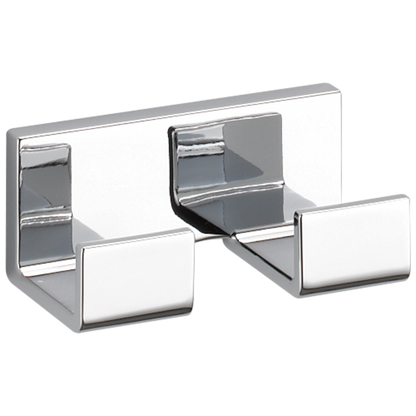 Delta Vero - Double Robe Hook In Chrome
