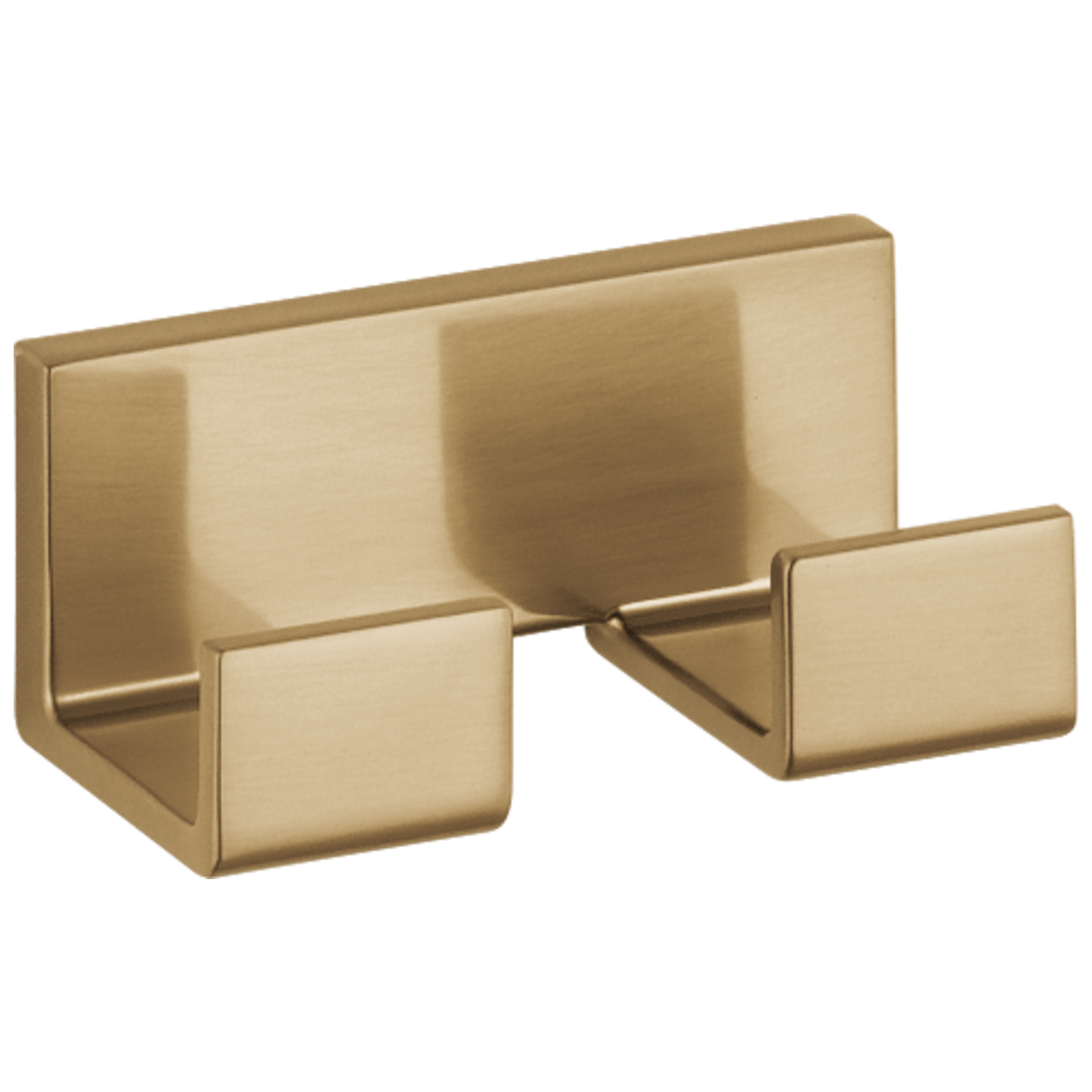 Delta Vero - Double Robe Hook In Chrome