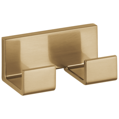 Delta Vero - Double Robe Hook In Chrome