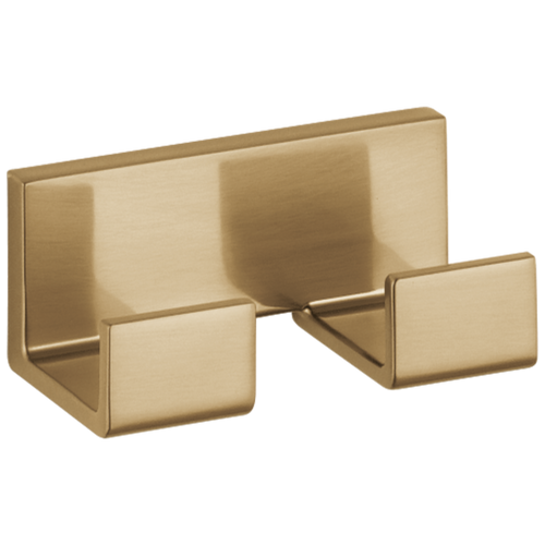 Delta Vero - Double Robe Hook In Chrome