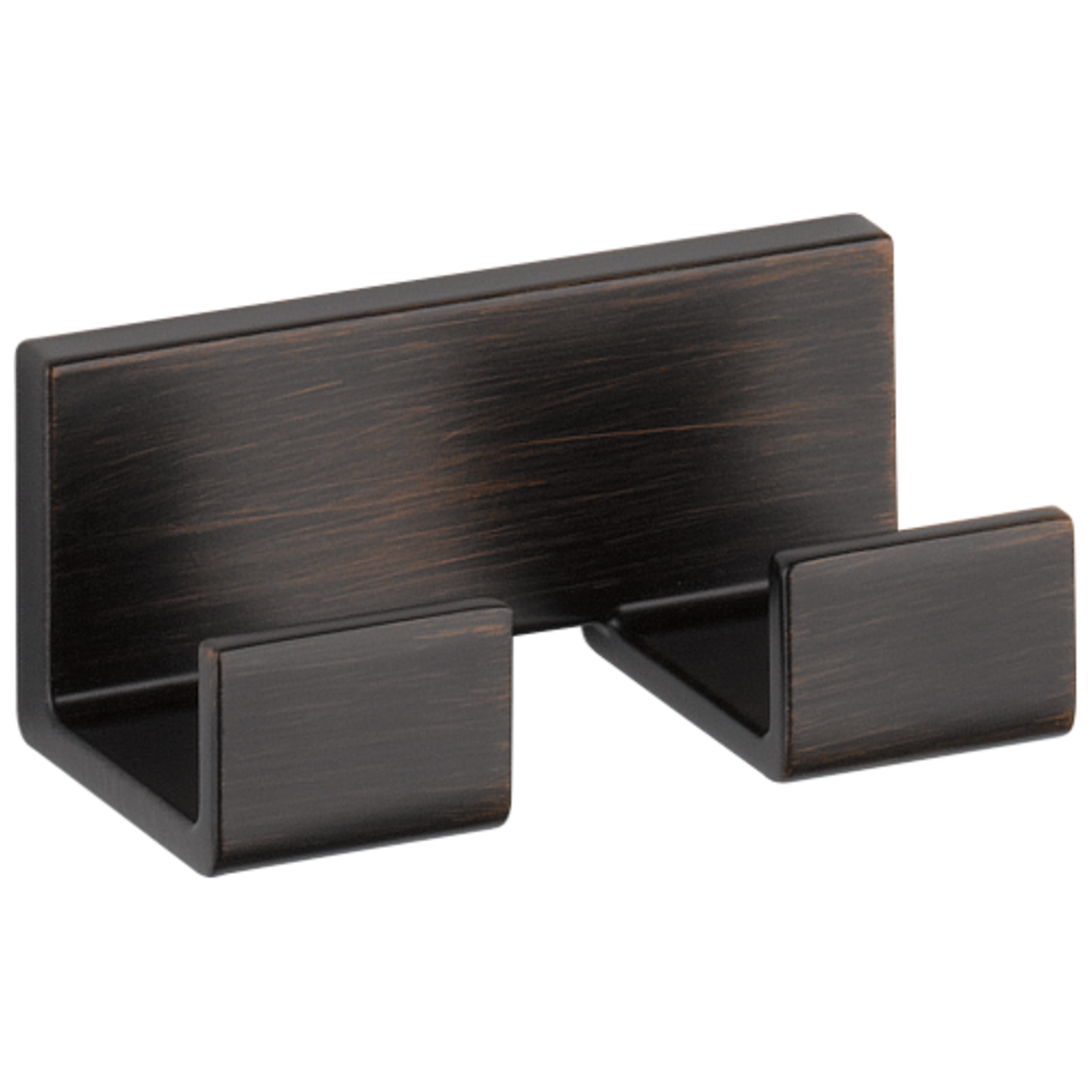 Delta Vero - Double Robe Hook In Chrome