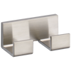 Delta Vero - Double Robe Hook In Chrome
