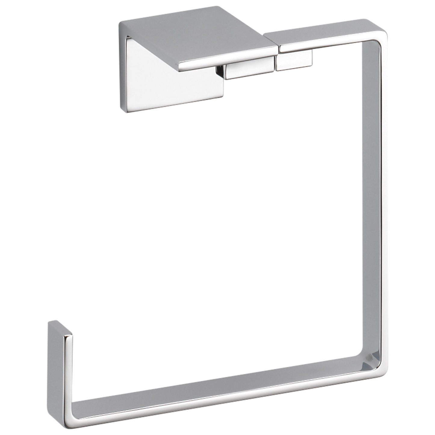 Delta Vero - Towel Ring In Chrome