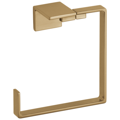 Delta Vero - Towel Ring In Chrome