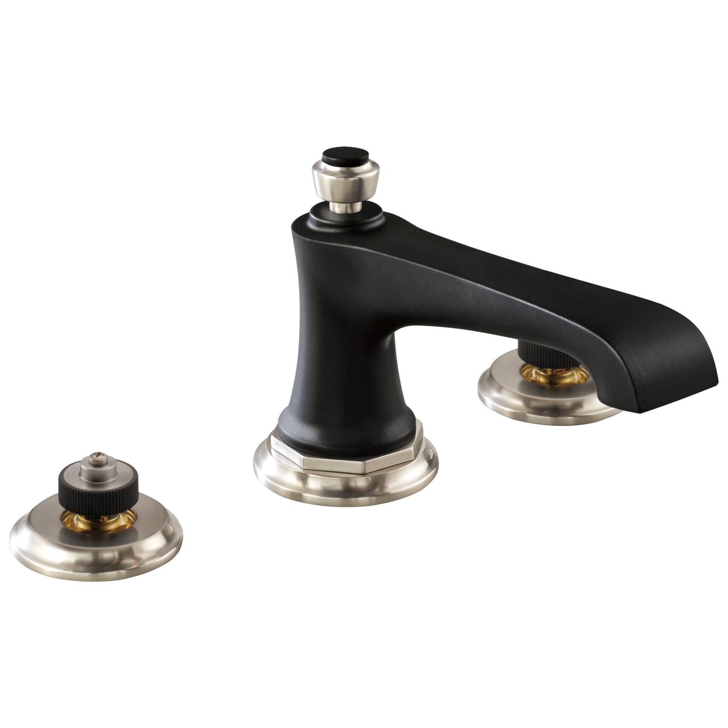 Brizo Widespread Lavatory Faucet Less Handles 15 Gpm