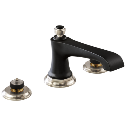 Brizo Widespread Lavatory Faucet Less Handles 15 Gpm