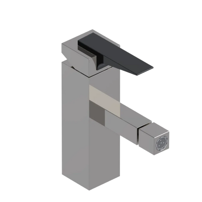 Rubinet Single Control Bidet Fitting (less drain) Polished Nickel
