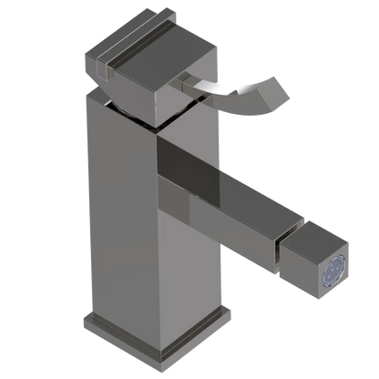 Rubinet Single Control Bidet Fitting (less drain) Polished Nickel