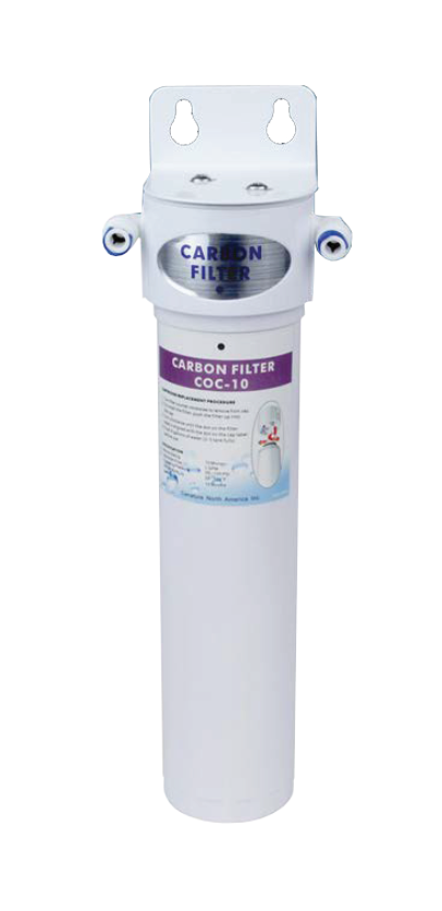 Zomodo Canature Single Stage Carbon Filter System